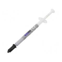 Pastă Termoconductoare Gri 1g 5,15W/mK | Electronic-mag.ro | Componente Electronice
