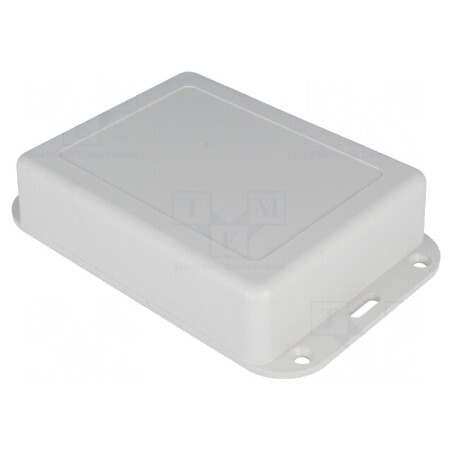 Carcasă Universală cu Lame de Fixare 94x120x32 mm | Electronic-mag.ro | Componente Electronice