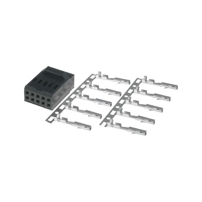Kit mufă neagră BMW | Electronic-mag.ro | Componente Electronice Kit mufă neagră BMW | Electronic-mag.ro | Componente Electronice