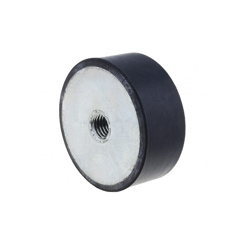 Picioruș Vibro-Absorbant 50mm 20mm Shore 55 | Electronic-mag.ro | Componente Electronice Picioruș Vibro-Absorbant 50mm 20mm Shore 55 | Electronic-mag.ro | Componente Electronice