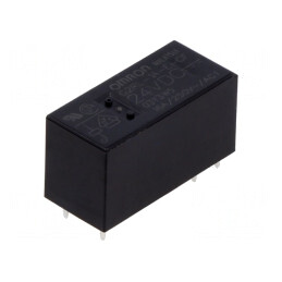 Releu Electromagnetic 24VDC 16A PCB | Electronic-mag.ro | Componente Electronice