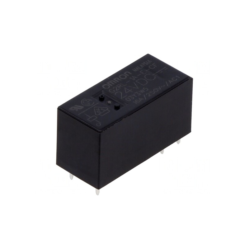 Releu Electromagnetic 24VDC 16A PCB | Electronic-mag.ro | Componente Electronice Releu Electromagnetic 24VDC 16A PCB | Electronic-mag.ro | Componente Electronice