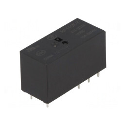 Releu electromagnetic SPDT 12VDC 16A PCB | Electronic-mag.ro | Componente Electronice