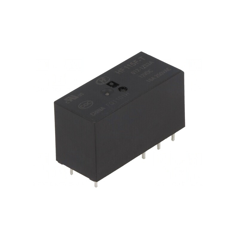 Releu electromagnetic SPDT 12VDC 16A PCB | Electronic-mag.ro | Componente Electronice Releu electromagnetic SPDT 12VDC 16A PCB | Electronic-mag.ro | Componente Electronice