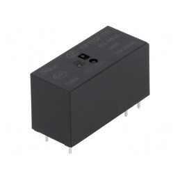 Releu electromagnetic 12VDC 10A SPST-NO | Electronic-mag.ro | Componente Electronice