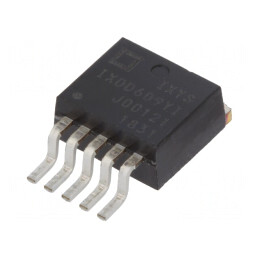 Controler porți low-side TO220-5 9A | Electronic-mag.ro | Componente Electronice