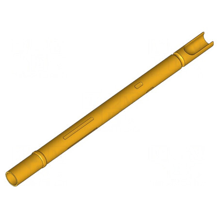 Soclu de Testare Aurit KS-100 26,9mm | Electronic-mag.ro | Componente Electronice