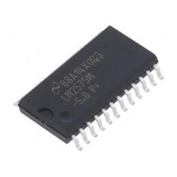 Adaptor DC/DC 4-40V la 5V 1A SO24 | Electronic-mag.ro | Componente Electronice