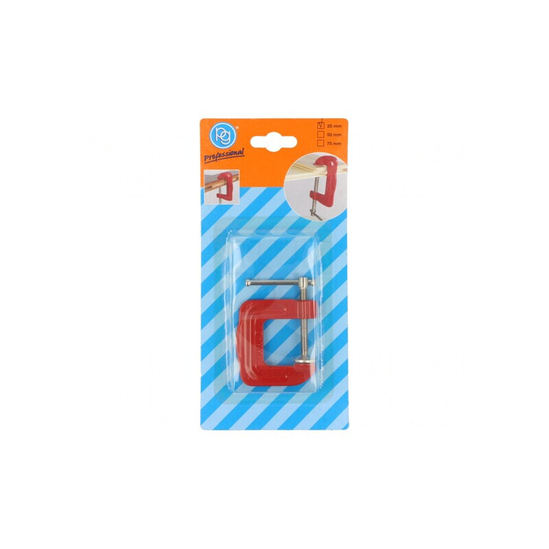 Presa de prindere universală max 25mm | Electronic-mag.ro | Componente Electronice