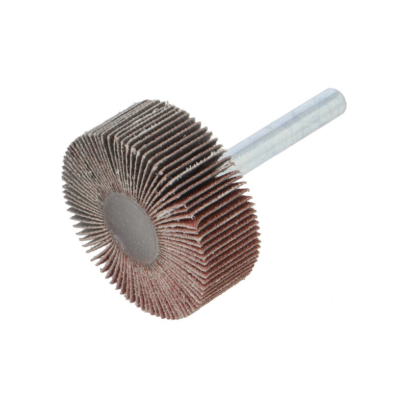 Ax Granularitate 120 cu Fixare pe Tijă 6mm și Ax Ø40x15mm | Electronic-mag.ro | Componente Electronice Ax Granularitate 120 cu Fixare pe Tijă 6mm și Ax Ø40x15mm | Electronic-mag.ro | Componente Electronice