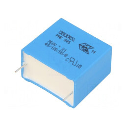 Condensator Polipropilenă 330nF THT 31.5x19x29mm ±20% | Electronic-mag.ro | Componente Electronice