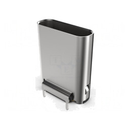Soclu USB C SMT PIN Vertical USB 3.2 5A | Electronic-mag.ro | Componente Electronice