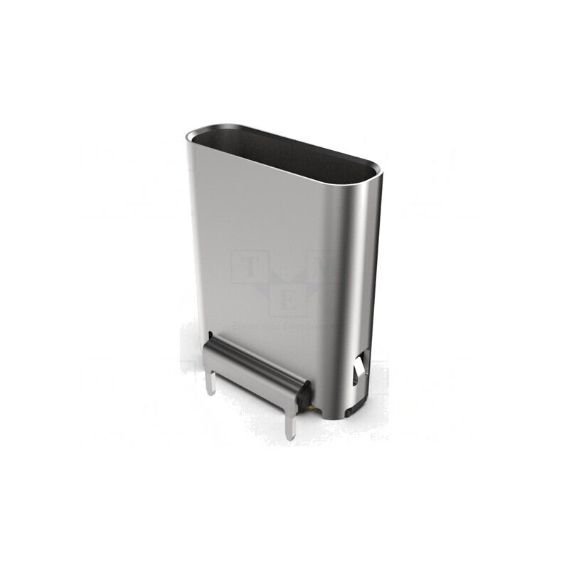 Soclu USB C SMT PIN Vertical USB 3.2 5A | Electronic-mag.ro | Componente Electronice