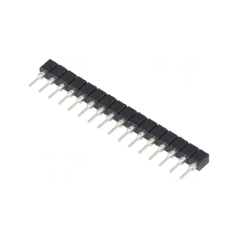 Soclu SIP16 THT 2,54mm Placare Aurită | Electronic-mag.ro | Componente Electronice Soclu SIP16 THT 2,54mm Placare Aurită | Electronic-mag.ro | Componente Electronice