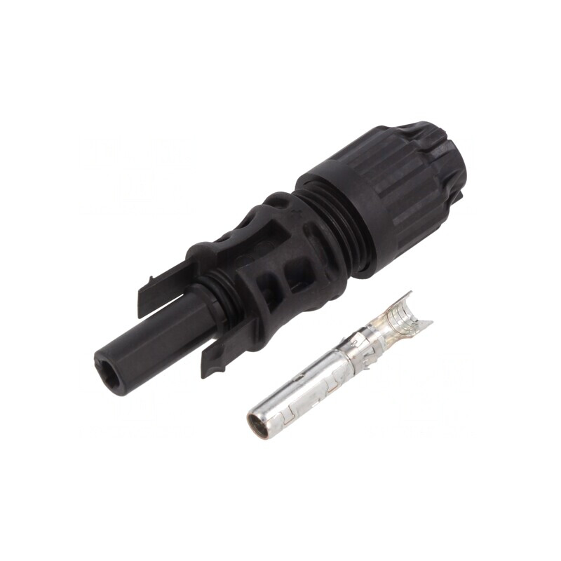 Conector Solar Mamă Drept 4-6mm2 Crimpat MC4 Evo Stor Mufă | Electronic-mag.ro | Componente Electronice Conector Solar Mamă Drept 4-6mm2 Crimpat MC4 Evo Stor Mufă | Electronic-mag.ro | Componente Electronice