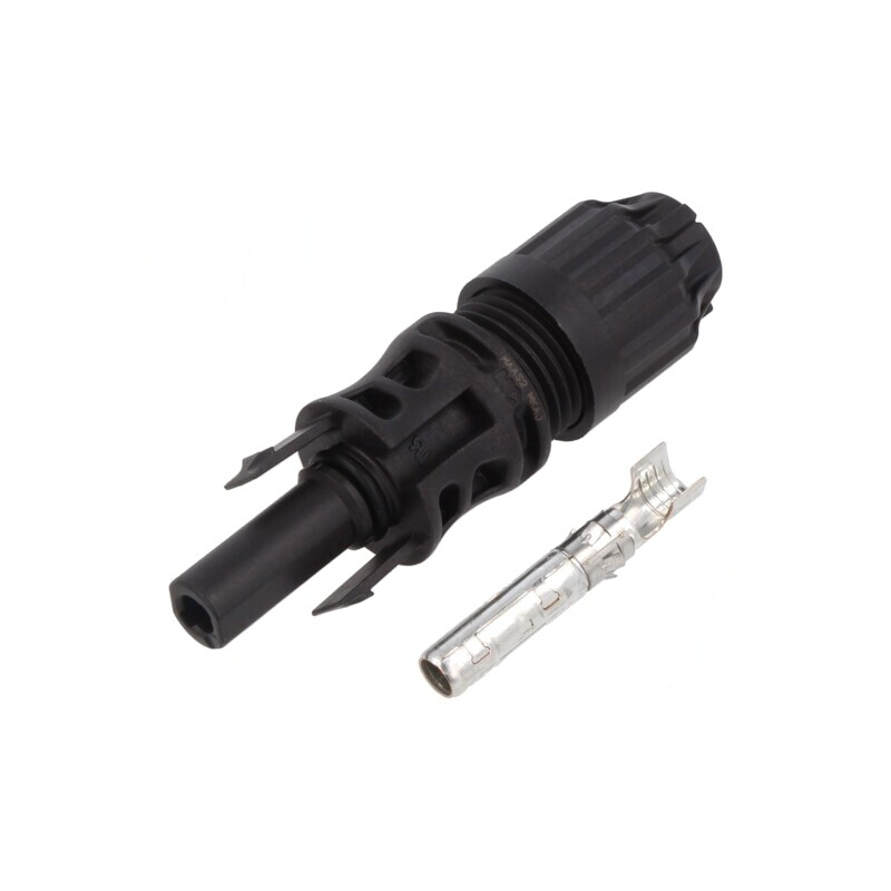 Conector solar MC4 Evo stor mamă 4-6mm2 crimpat | Electronic-mag.ro | Componente Electronice Conector solar MC4 Evo stor mamă 4-6mm2 crimpat | Electronic-mag.ro | Componente Electronice