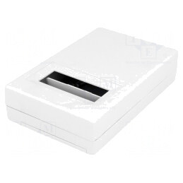 Carcasă pentru echipamente cu ecran 74x118x29 mm | Electronic-mag.ro | Componente Electronice