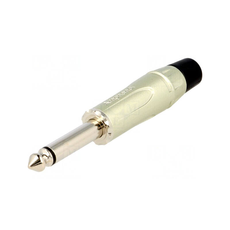 Mufă Jack 6,3mm Mono Gri | Electronic-mag.ro | Componente Electronice Mufă Jack 6,3mm Mono Gri | Electronic-mag.ro | Componente Electronice