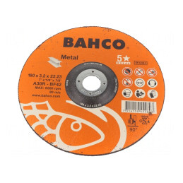 Disc de Tăiere Oțel 180mm | Electronic-mag.ro | Componente Electronice