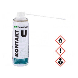 Spray curățare KONTAKT U 60ml | Electronic-mag.ro | Componente Electronice