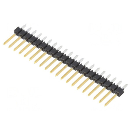 Şir Pini C-Grid III 20PIN 2,54mm THT | Electronic-mag.ro | Componente Electronice