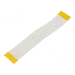 Bandă FFC Fire 1.25mm 152mm 60V | Electronic-mag.ro | Componente Electronice