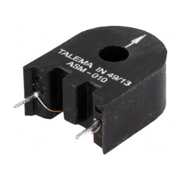 Transformator de curent ASM I AC 1-10A 50Ω | Electronic-mag.ro | Componente Electronice