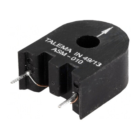 Transformator de curent ASM I AC 1-10A 50Ω | Electronic-mag.ro | Componente Electronice