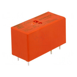 Releu Electromagnetic SPDT 5VDC 10A | Electronic-mag.ro | Componente Electronice