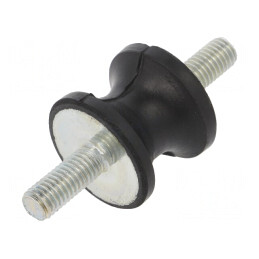 Atenuator de Vibrații M8 30mm 25mm | Electronic-mag.ro | Componente Electronice