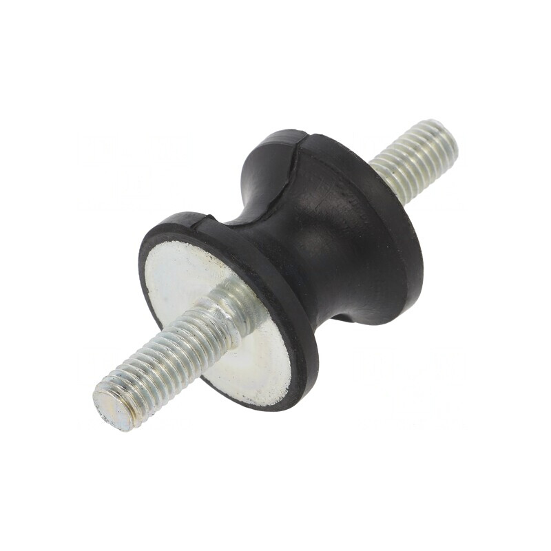 Atenuator de Vibrații M8 30mm 25mm | Electronic-mag.ro | Componente Electronice