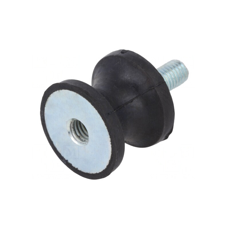 Atenuator de Vibrații M8 30mm 510N | Electronic-mag.ro | Componente Electronice