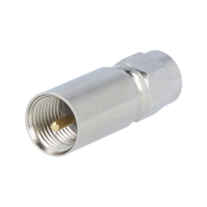 Adaptor FME tată la SMA tată | Electronic-mag.ro | Componente Electronice