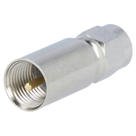 Adaptor FME tată la SMA tată | Electronic-mag.ro | Componente Electronice