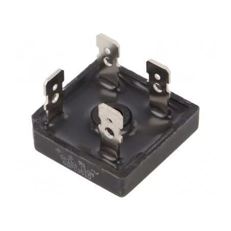 Punte Redresoare Monofazată 1kV 35A GBPC | Electronic-mag.ro | Componente Electronice