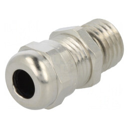 Garnitură Etanşare Filet Alungit M12 IP68 Alamă | Electronic-mag.ro | Componente Electronice