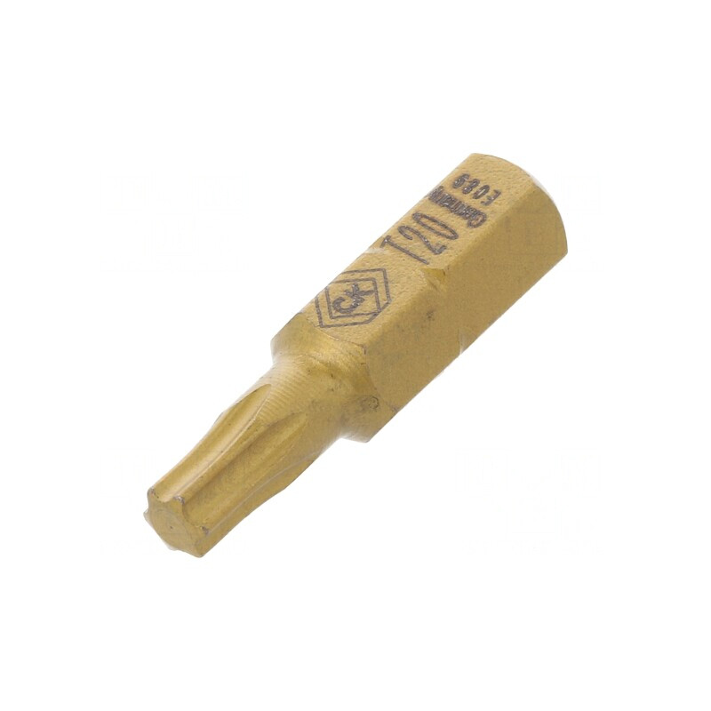 Bit Șurubelniță Torx TX20 25mm | Electronic-mag.ro | Componente Electronice