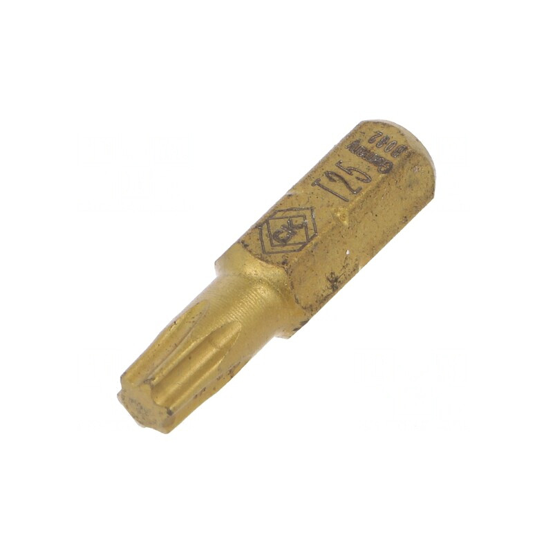 Capăt șurubelniță Torx TX25 25mm | Electronic-mag.ro | Componente Electronice