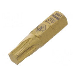 Capăt de şurubelniţă Torx TX30 25mm | Electronic-mag.ro | Componente Electronice