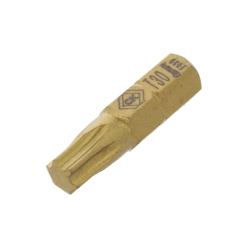 Capăt de şurubelniţă Torx TX30 25mm | Electronic-mag.ro | Componente Electronice