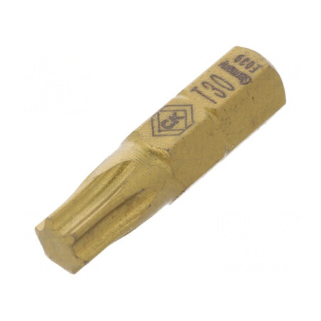 Capăt de şurubelniţă Torx TX30 25mm | Electronic-mag.ro | Componente Electronice