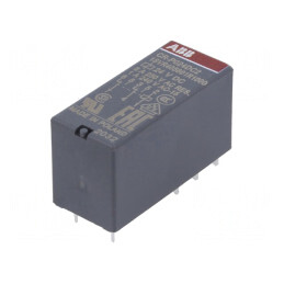 Releu Electromagnetic SPDT 24VDC 8A 250VAC PCB | Electronic-mag.ro | Componente Electronice