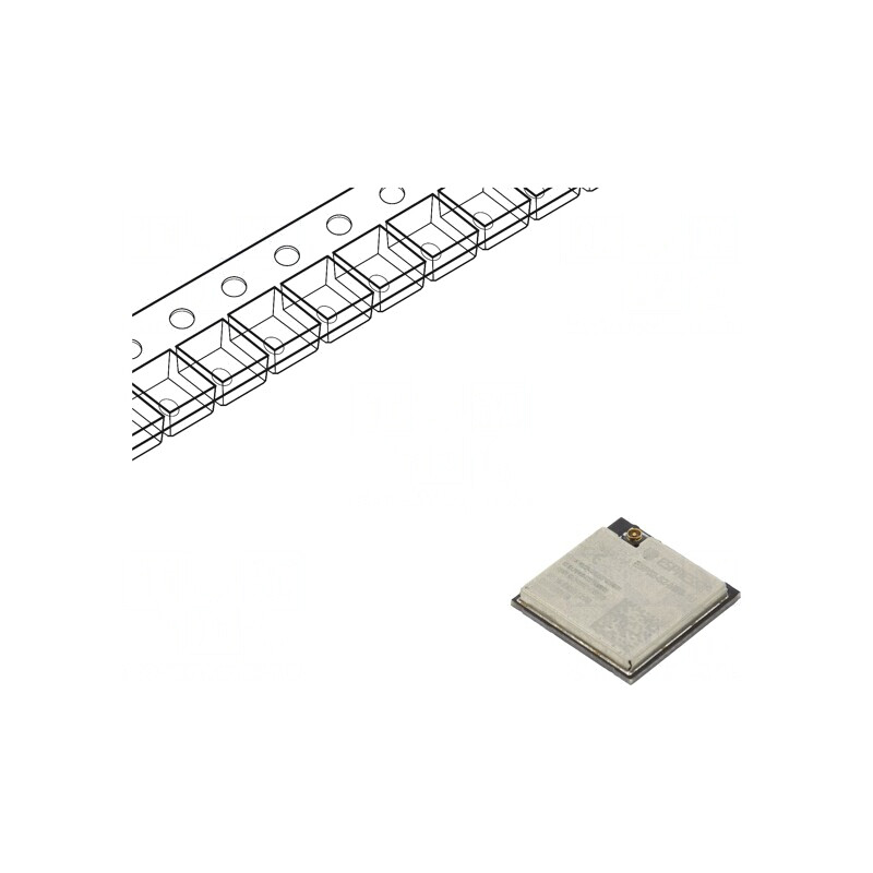 Modul IoT WiFi externă SMD | Electronic-mag.ro | Componente Electronice Modul IoT WiFi externă SMD | Electronic-mag.ro | Componente Electronice