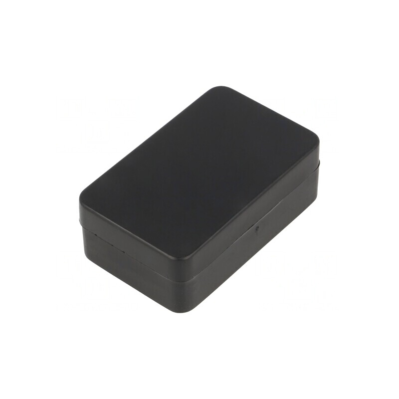 Suport ESD Negru 50x30x16mm | Electronic-mag.ro | Componente Electronice