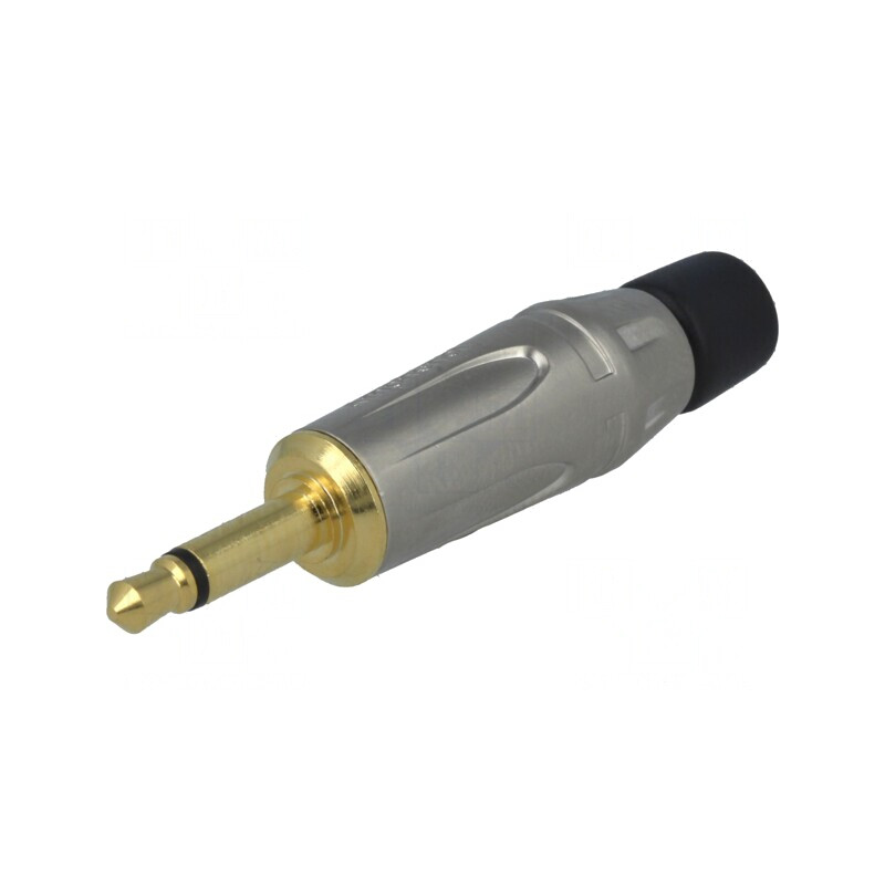 Mufă Jack 3,5mm Mono pentru Lipire | Electronic-mag.ro | Componente Electronice