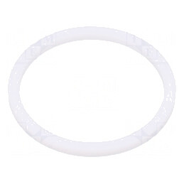 Garnitură PTFE 3mm Albă 47x55mm PG36