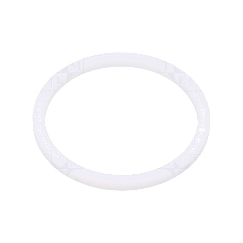 Garnitură PTFE 3mm Albă 47x55mm PG36 | Electronic-mag.ro | Componente Electronice