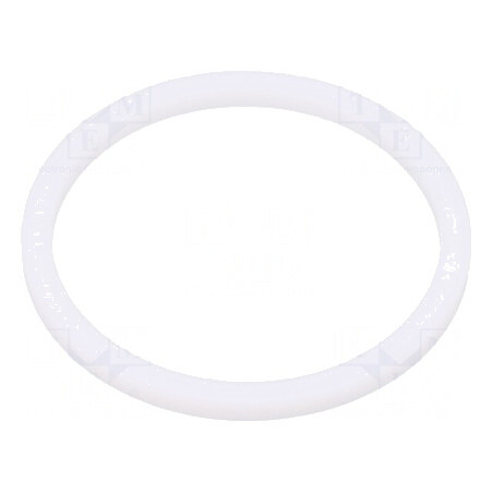 Garnitură PTFE 3mm Albă 47x55mm PG36 | Electronic-mag.ro | Componente Electronice