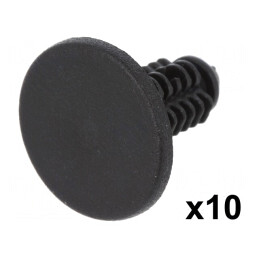 Clips tapițerie 10buc Citroën Peugeot 699295 | Electronic-mag.ro | Componente Electronice