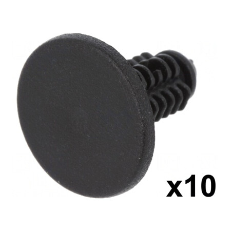 Clips tapițerie 10buc Citroën Peugeot 699295 | Electronic-mag.ro | Componente Electronice